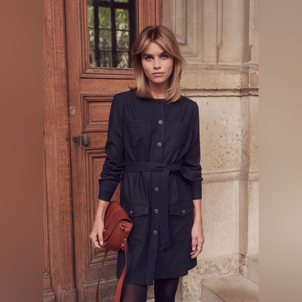 Sézane Dress